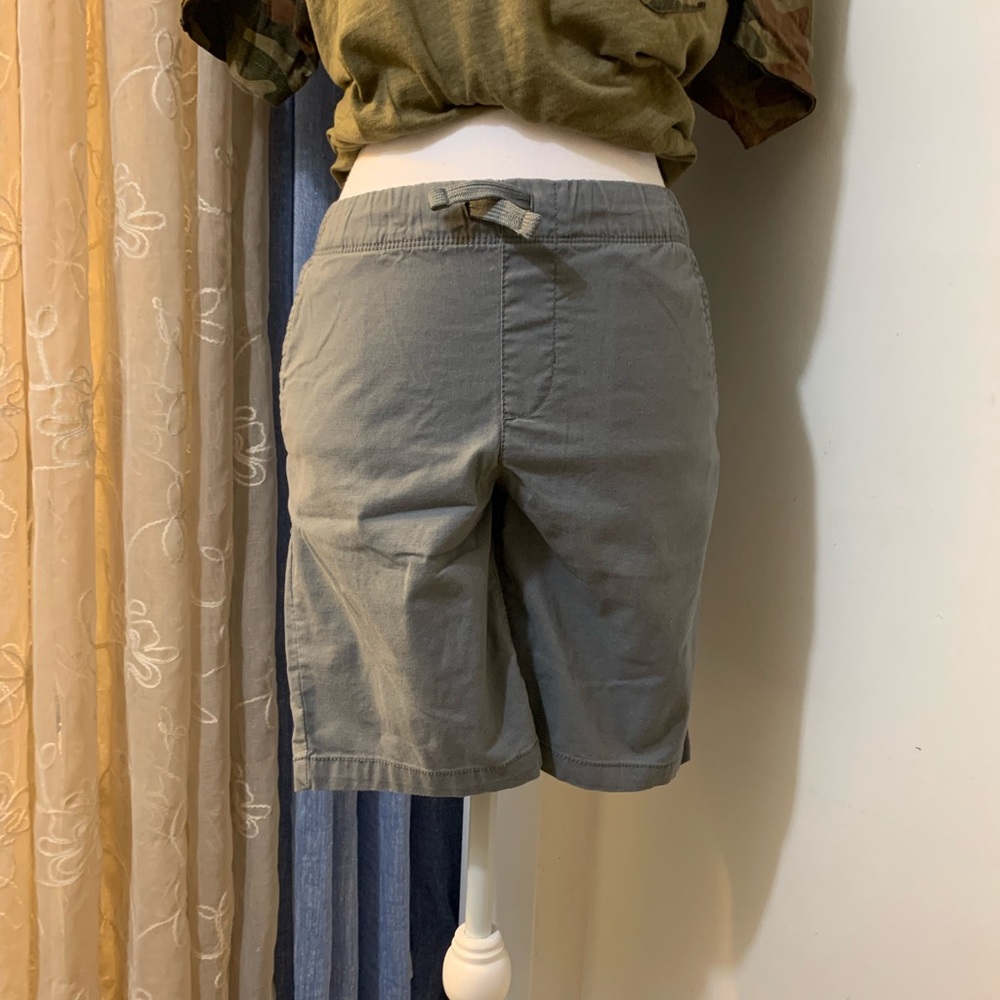 Wonder Nation Boys Gray Shorts